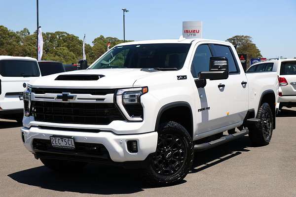 2023 Chevrolet Silverado HD LTZ Premium W/Tech Pack T1 4X4