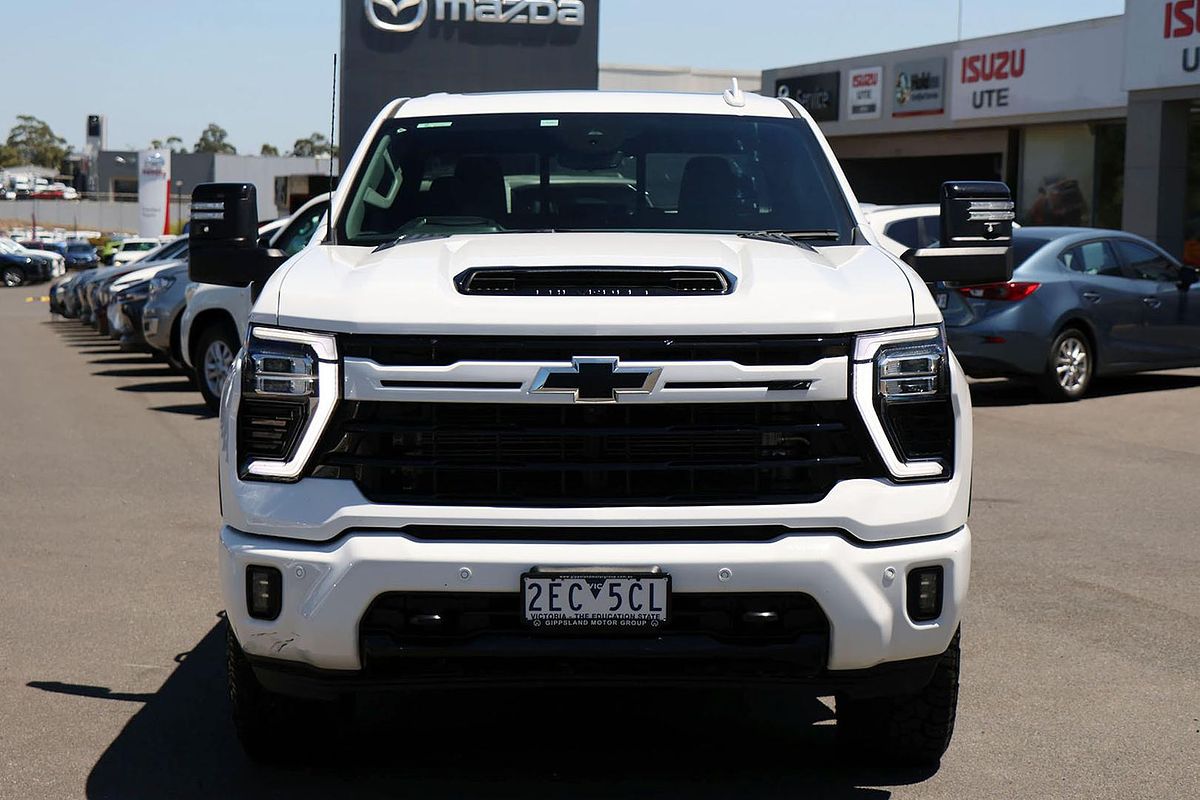 2023 Chevrolet Silverado HD LTZ Premium W/Tech Pack T1 4X4