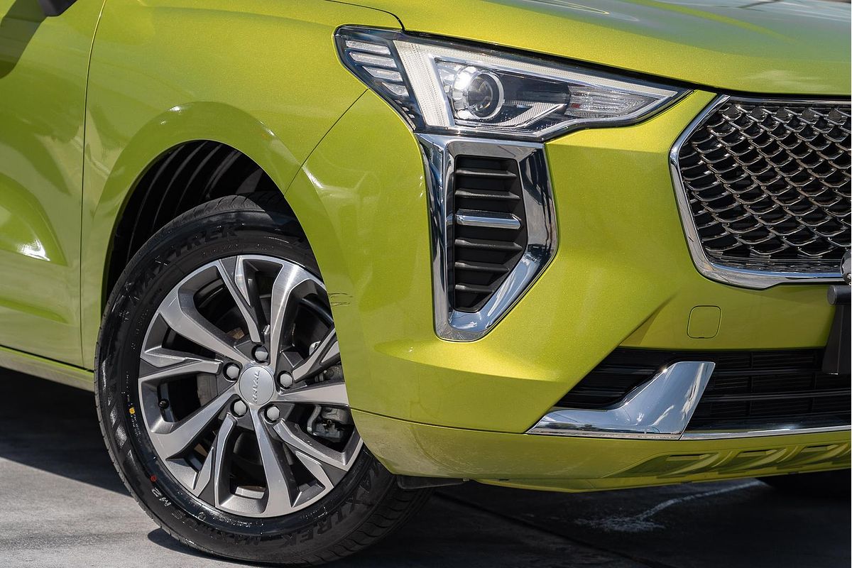 2022 GWM Jolion Premium A01