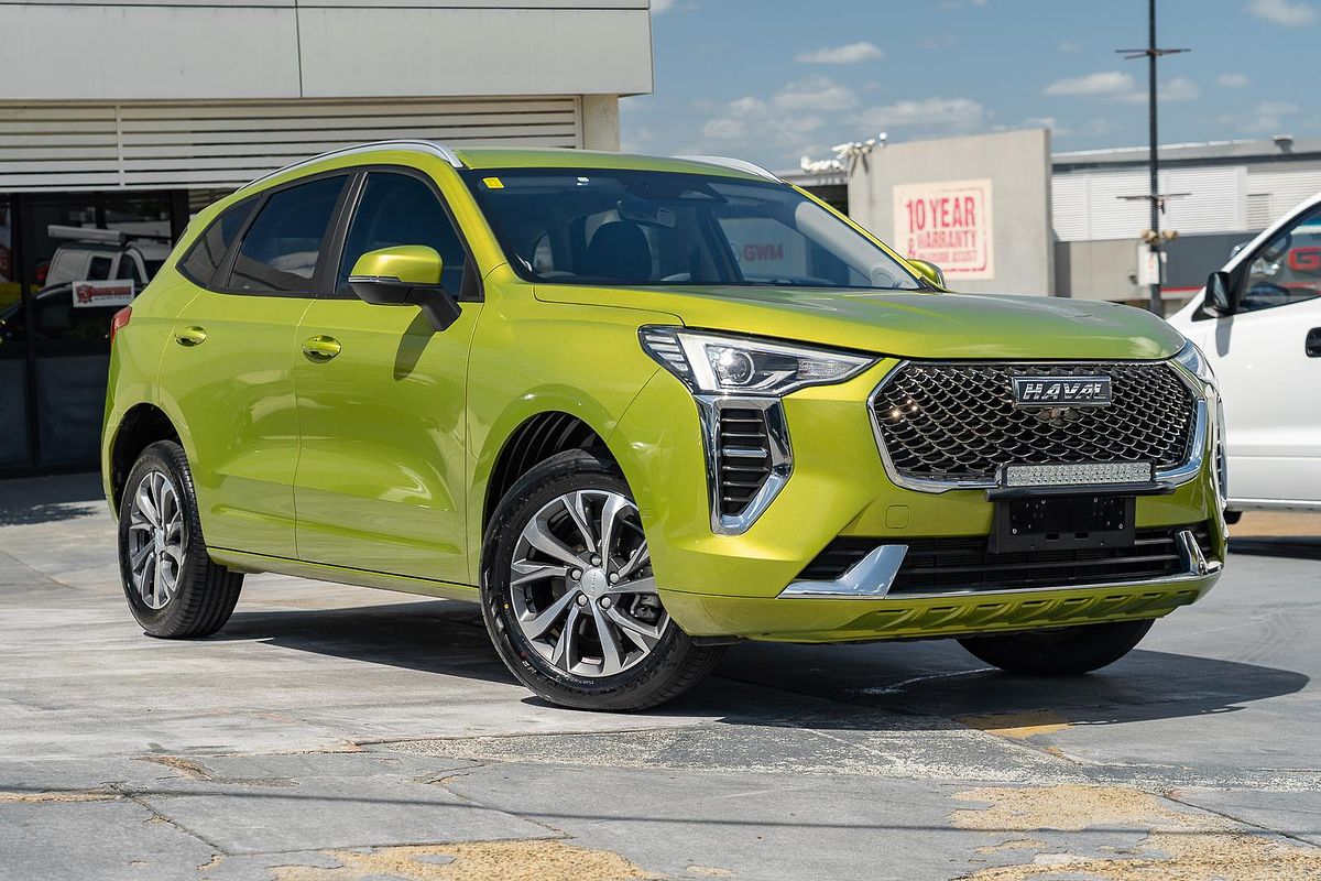 2022 GWM Jolion Premium A01