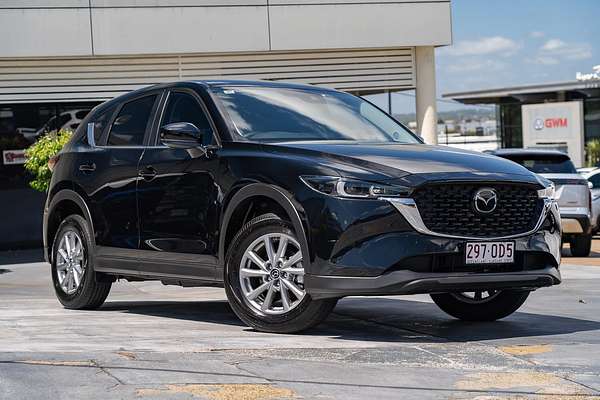 2025 Mazda CX-5 G20 Maxx KF Series