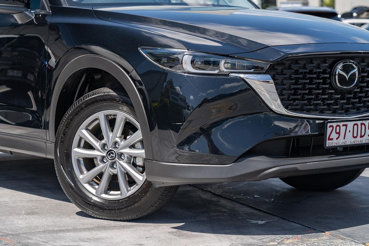 2025 Mazda CX-5 G20 Maxx KF Series