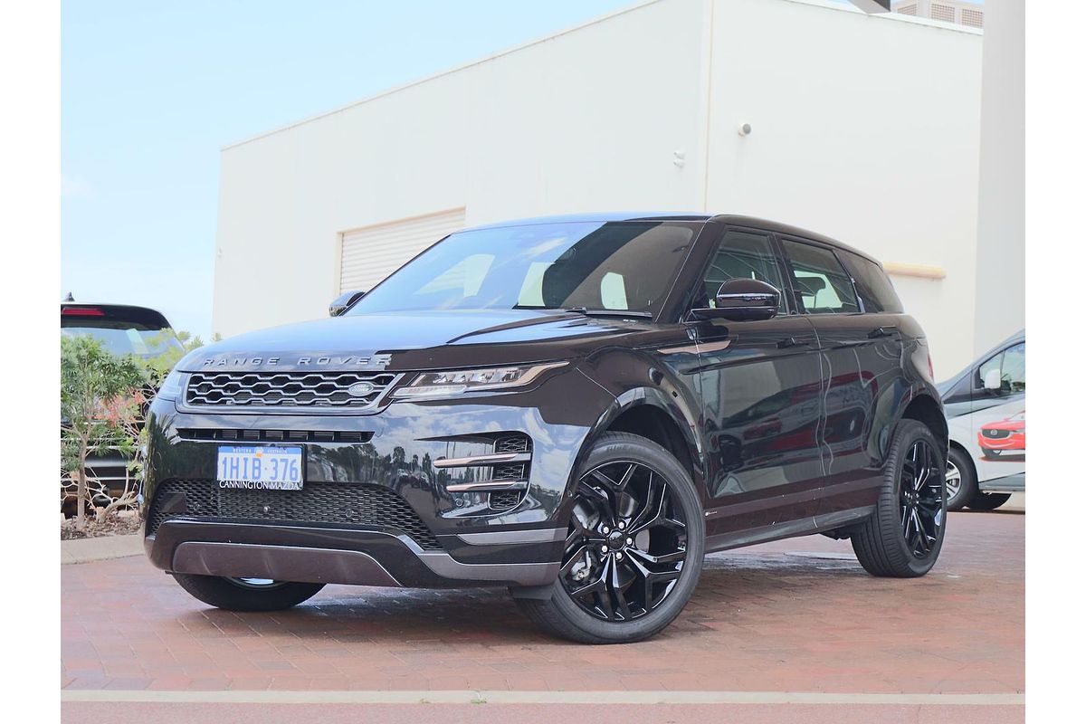 2021 Land Rover Range Rover Evoque P200 R-Dynamic S L551