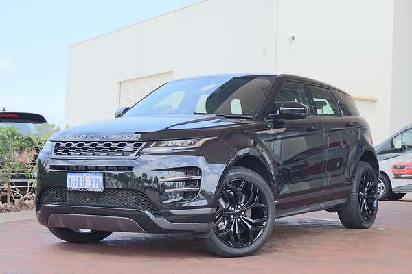 2021 Land Rover Range Rover Evoque P200 R-Dynamic S L551