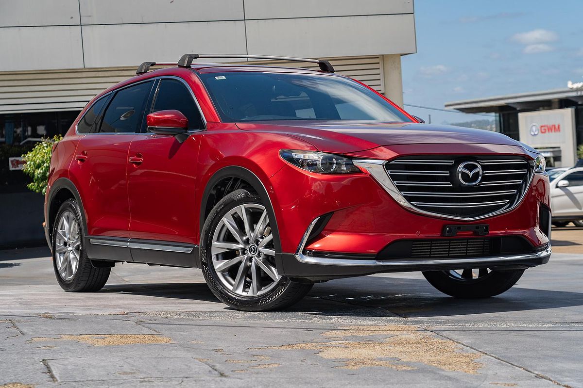 2018 Mazda CX-9 GT TC