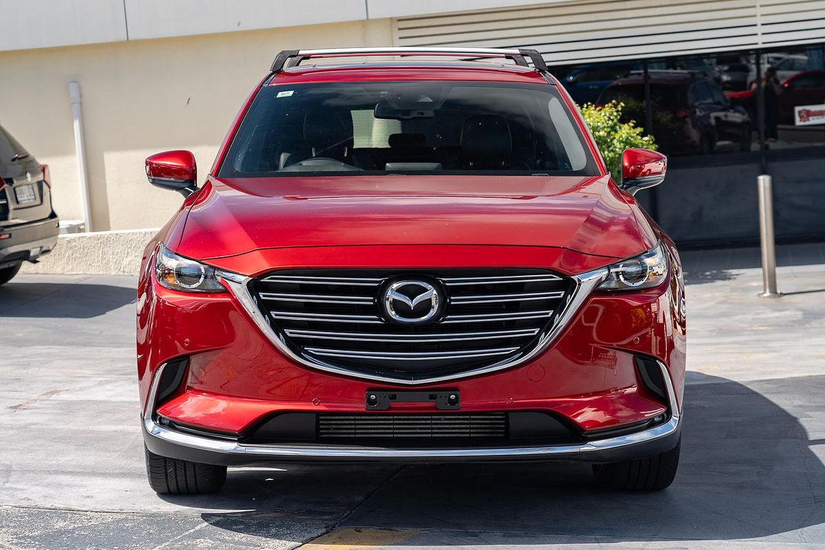 2018 Mazda CX-9 GT TC