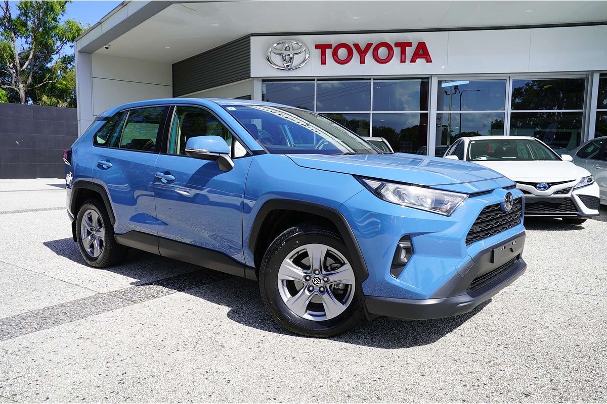 2023 Toyota RAV4 GX MXAA52R