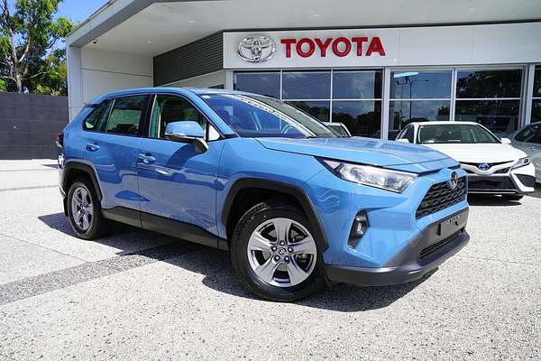 2023 Toyota RAV4 GX MXAA52R