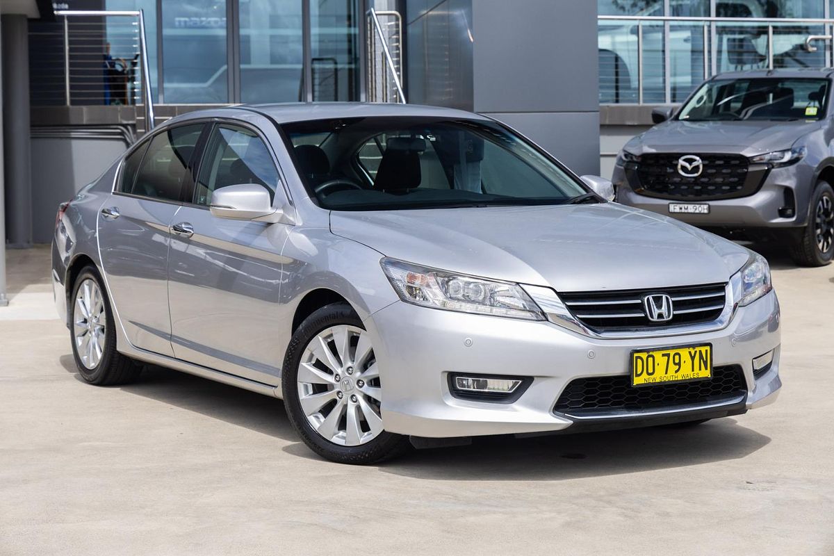 2013 Honda Accord VTi-S 9th Gen