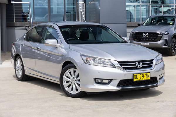 2013 Honda Accord VTi-S 9th Gen