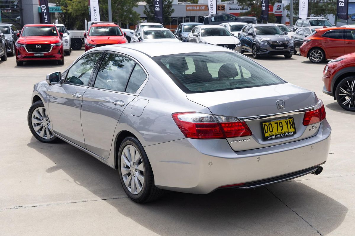 2013 Honda Accord VTi-S 9th Gen