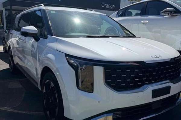 2025 Kia Carnival GT-Line HEV KA4 PE