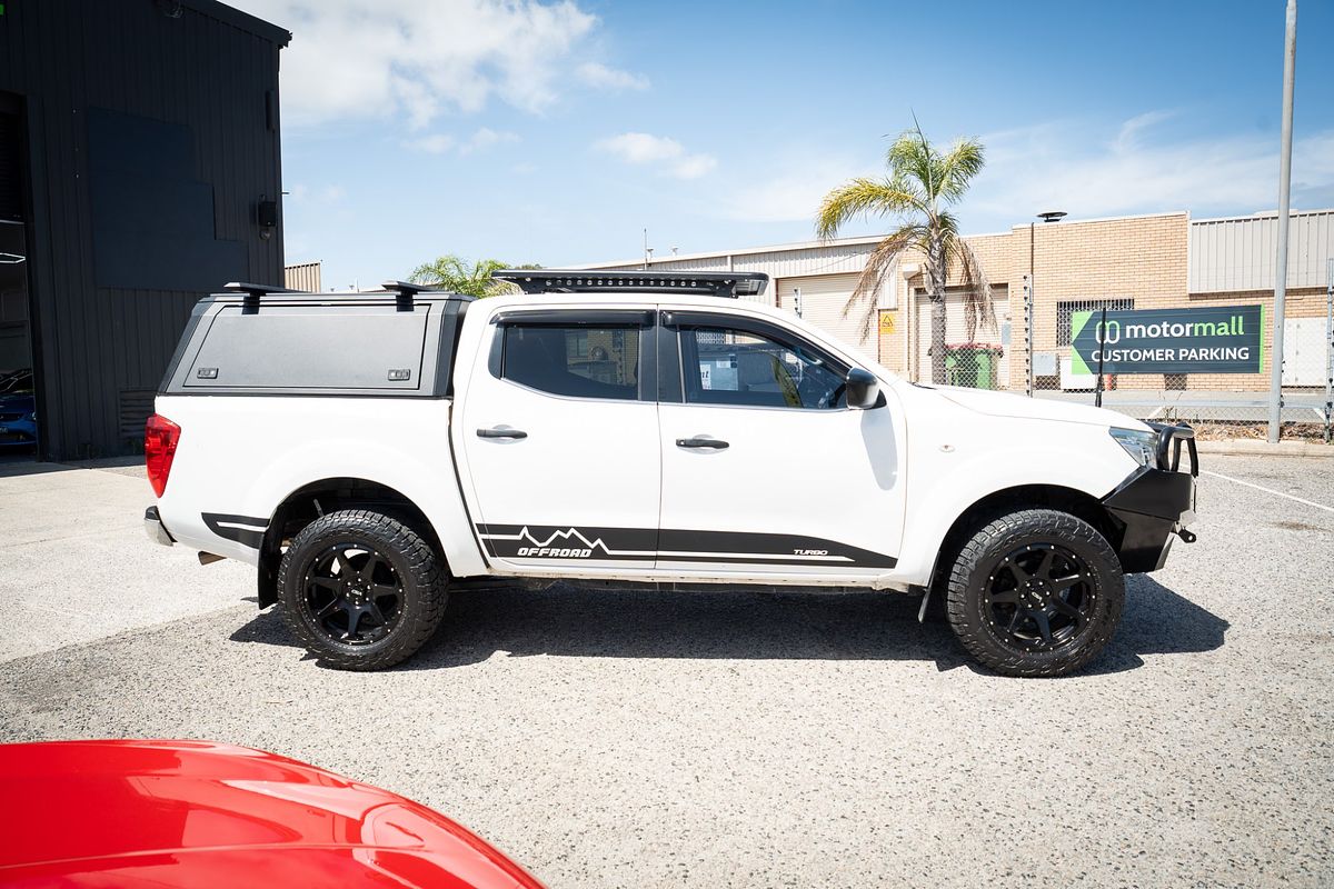 2019 Nissan Navara SL D23 Series 4 4X4