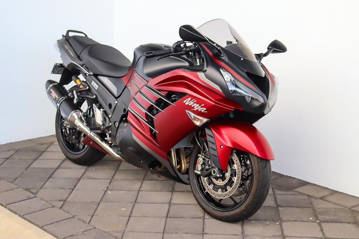 2024 Kawasaki KAWASAKI