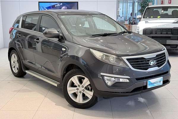 2014 Kia Sportage Si SL Series II