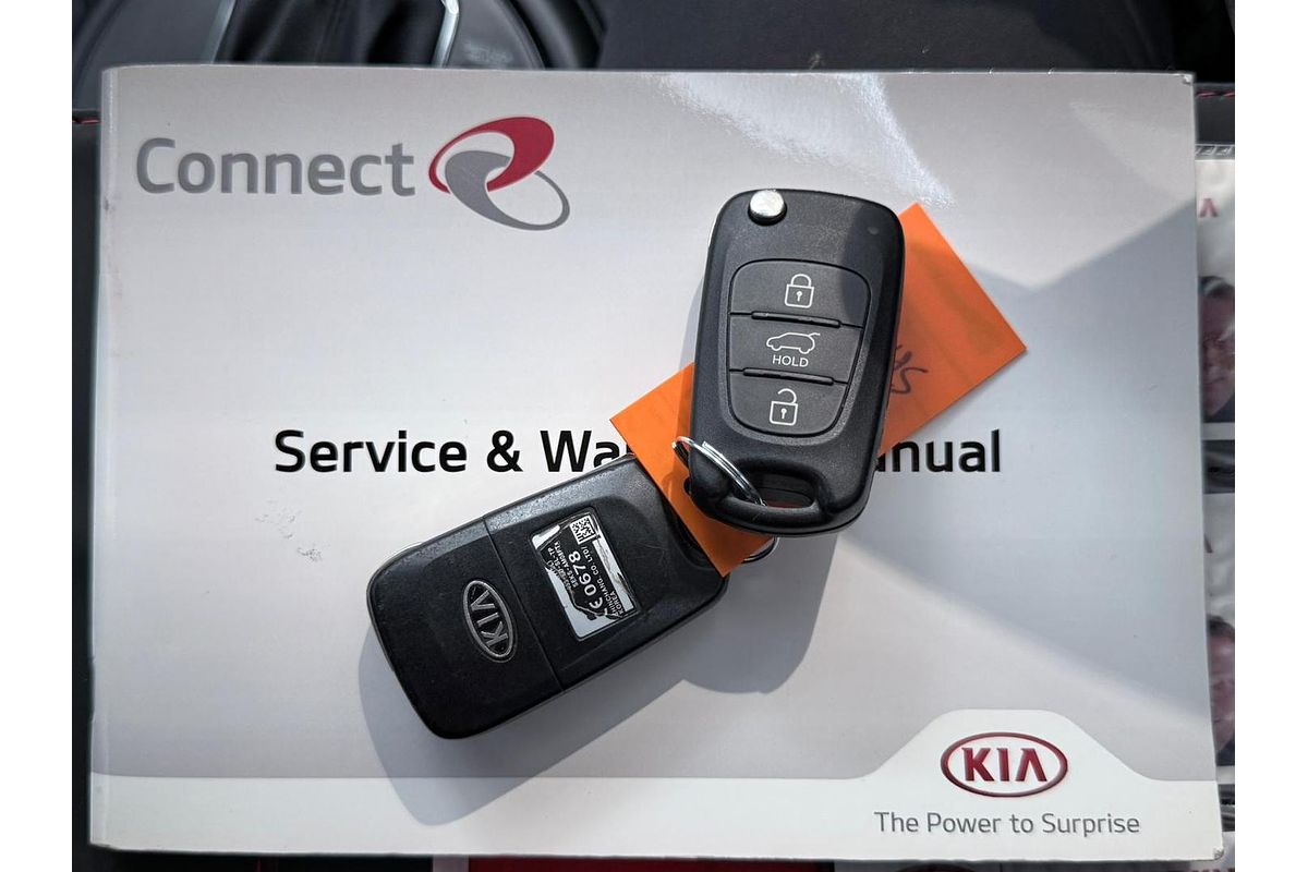 2014 Kia Sportage Si SL Series II