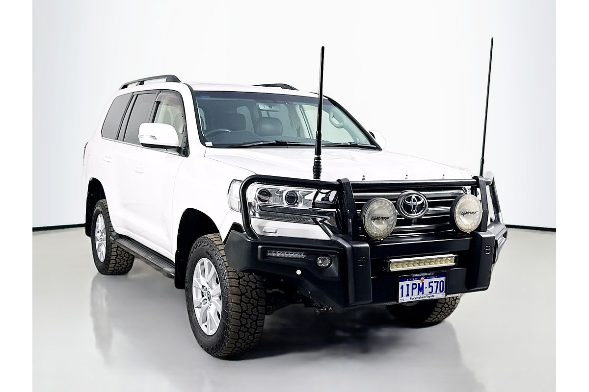 2019 Toyota Landcruiser VX VDJ200R
