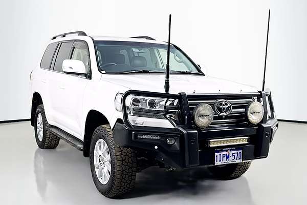 2019 Toyota Landcruiser VX VDJ200R