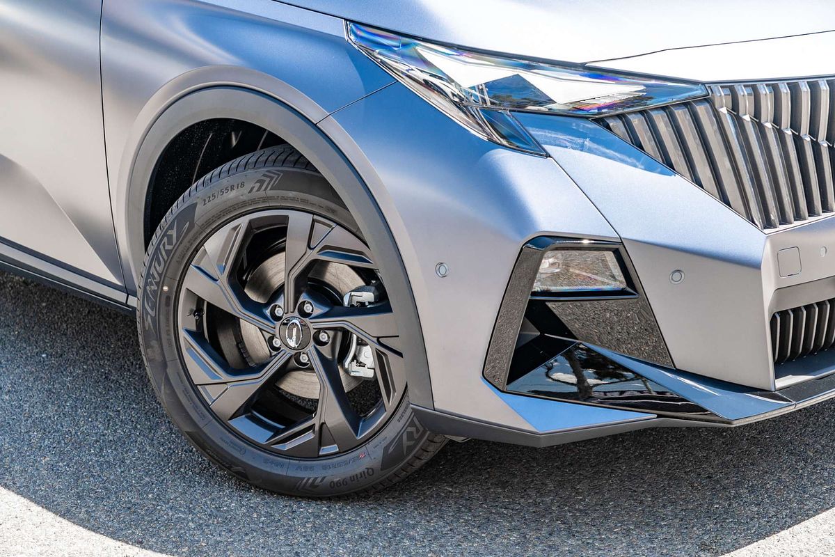 2025 GAC EMZOOM Luxury