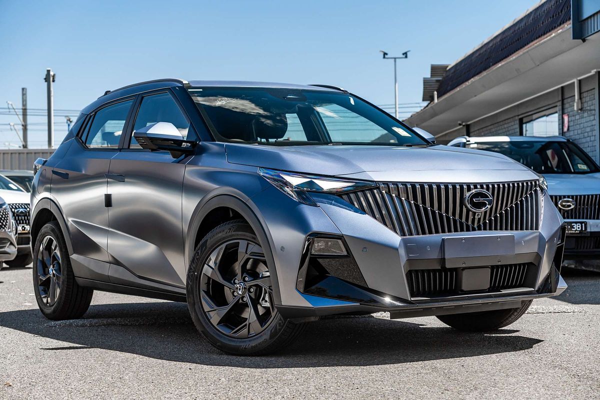 2025 GAC EMZOOM Luxury