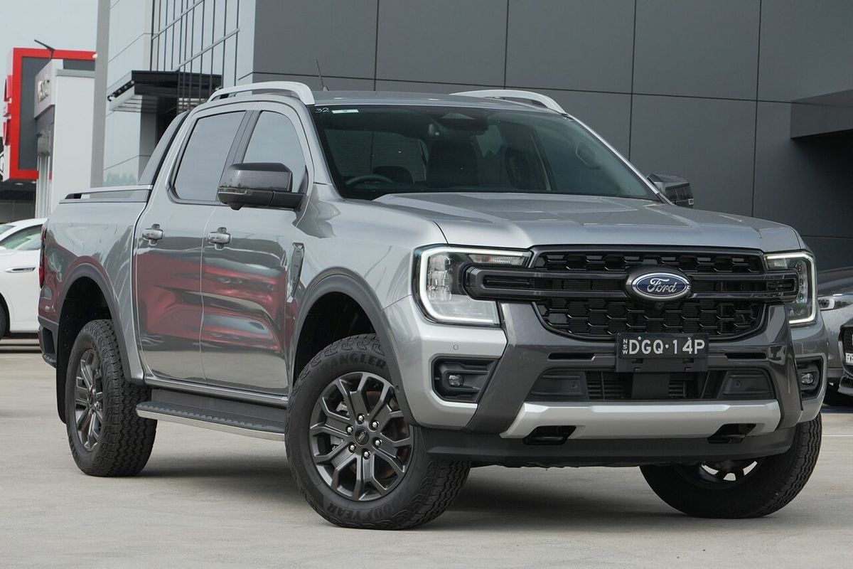2024 Ford Ranger Wildtrak 4X4 2.0L