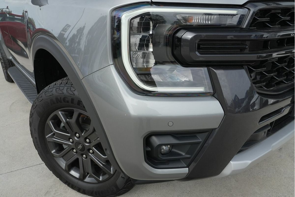 2024 Ford Ranger Wildtrak 4X4 2.0L
