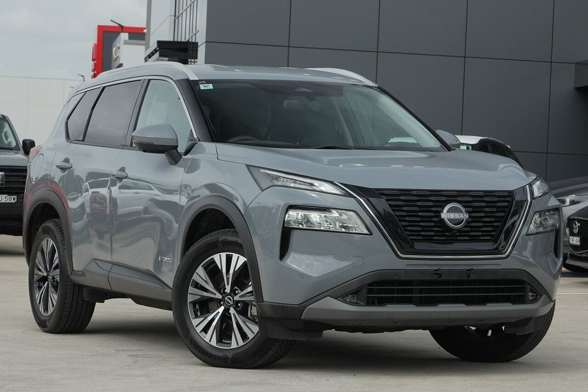 2023 Nissan X-TRAIL ST-L e-POWER T33
