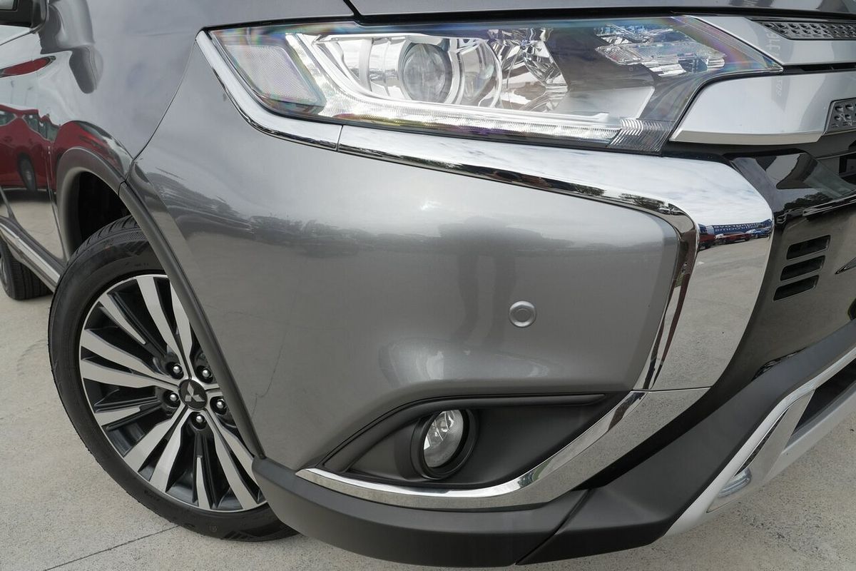 2020 Mitsubishi Outlander LS ZL