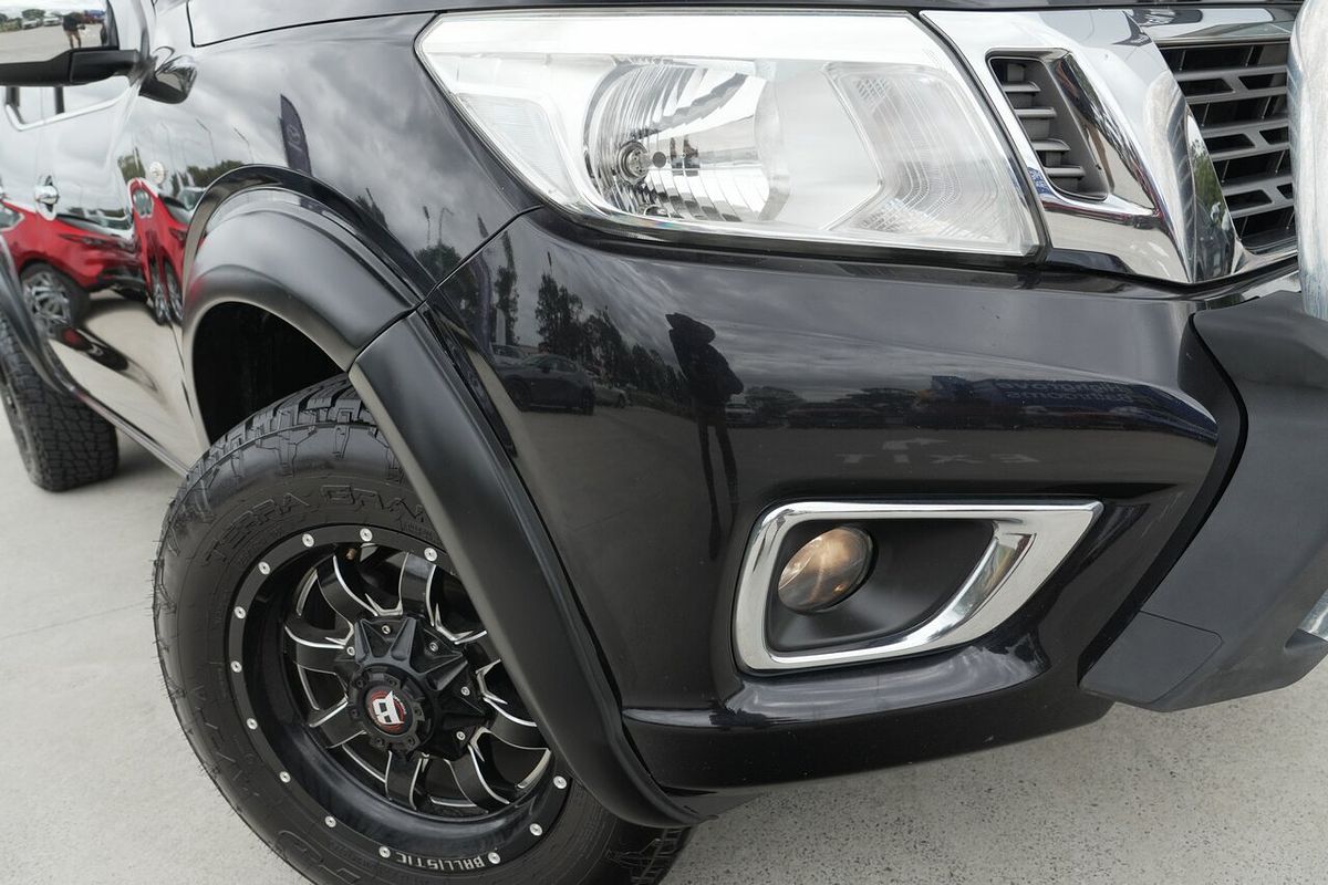 2015 Nissan Navara RX D23 Rear Wheel Drive