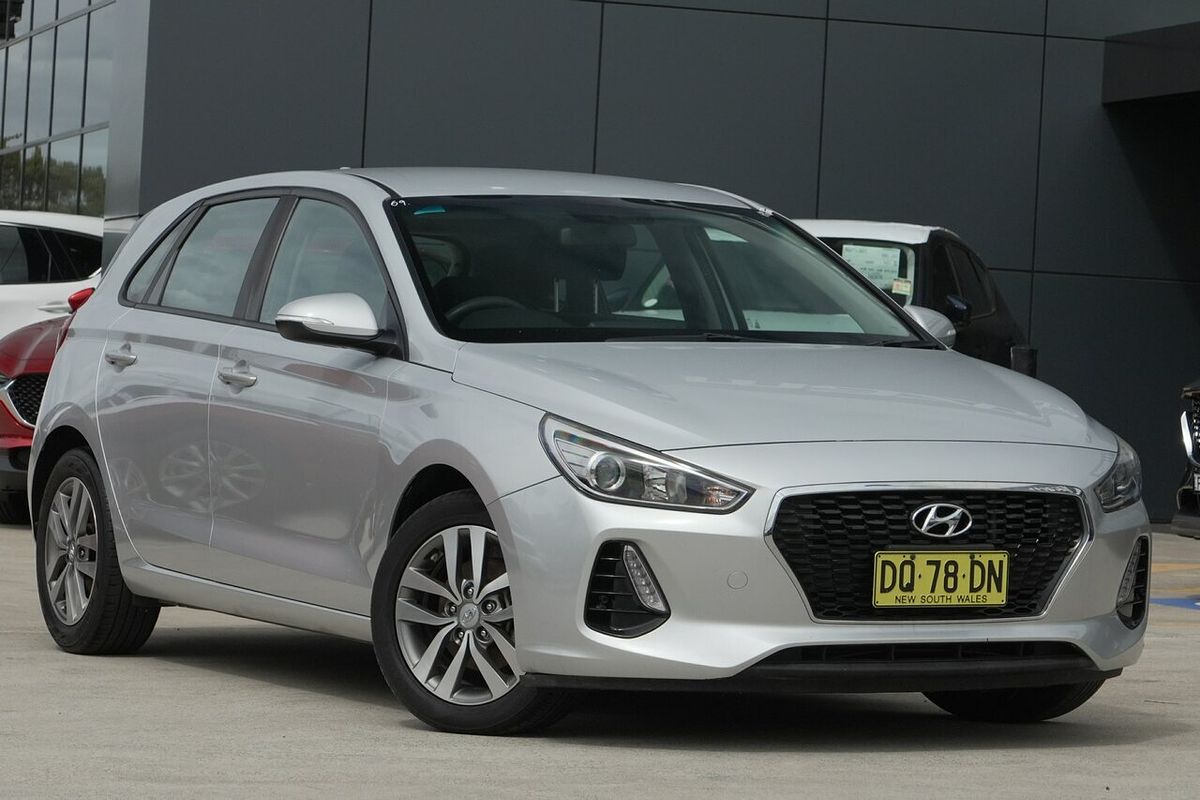 2018 Hyundai i30 Active PD