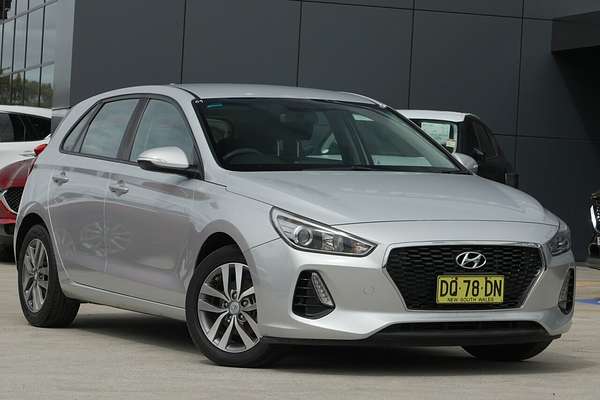 2018 Hyundai i30 Active PD