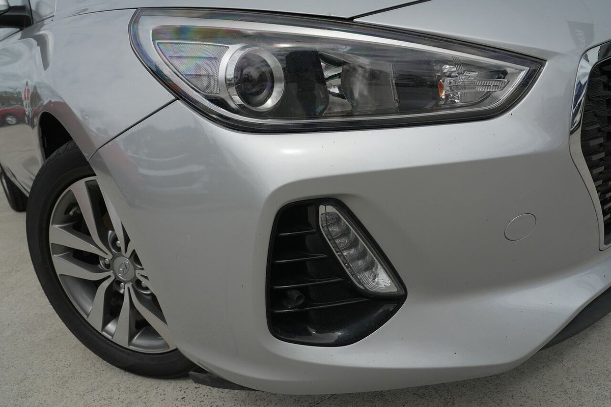 2018 Hyundai i30 Active PD