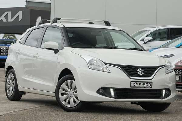 2018 Suzuki Baleno GL EW