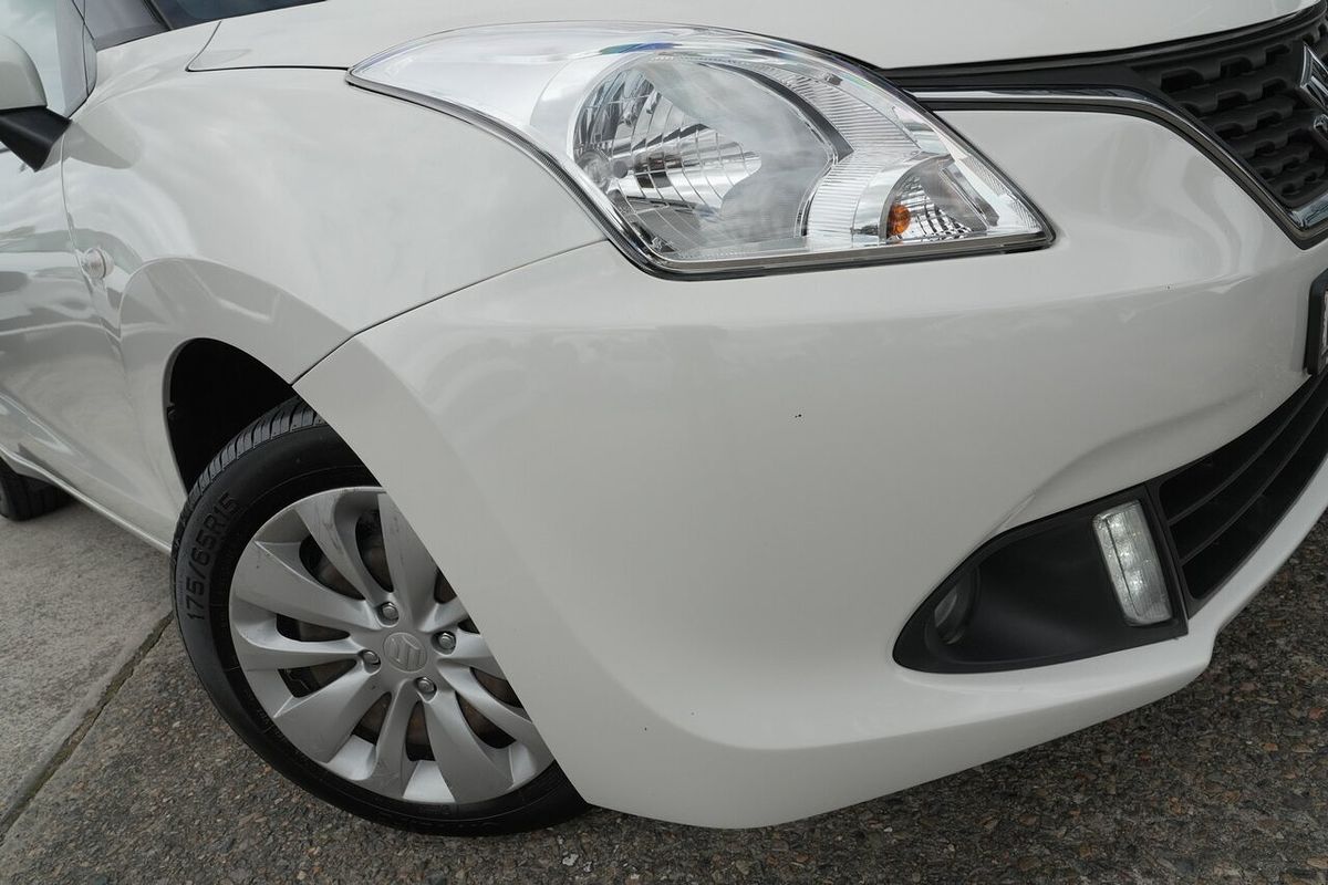 2018 Suzuki Baleno GL EW