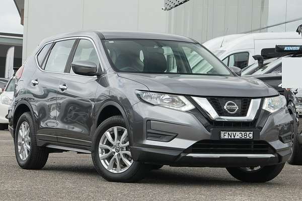 2018 Nissan X-TRAIL ST T32 Series II