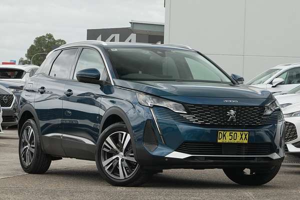 2021 Peugeot 3008 Allure P84