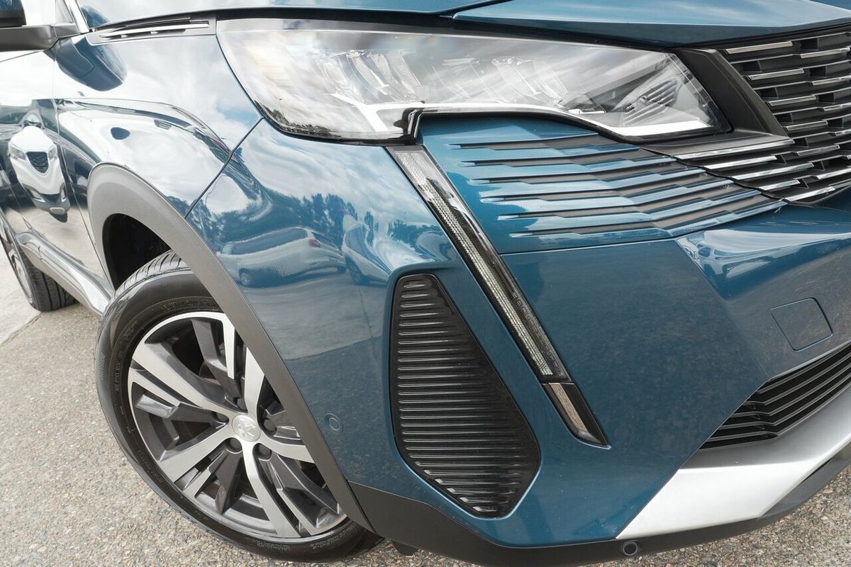 2021 Peugeot 3008 Allure P84