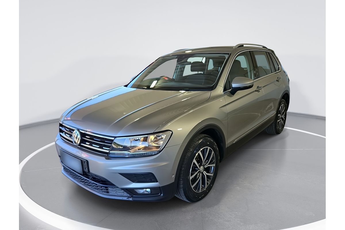 2018 Volkswagen Tiguan 132TSI Comfortline 5N