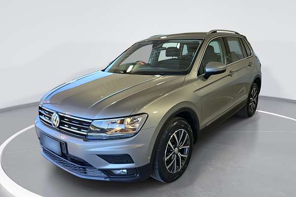 2018 Volkswagen Tiguan 132TSI Comfortline 5N