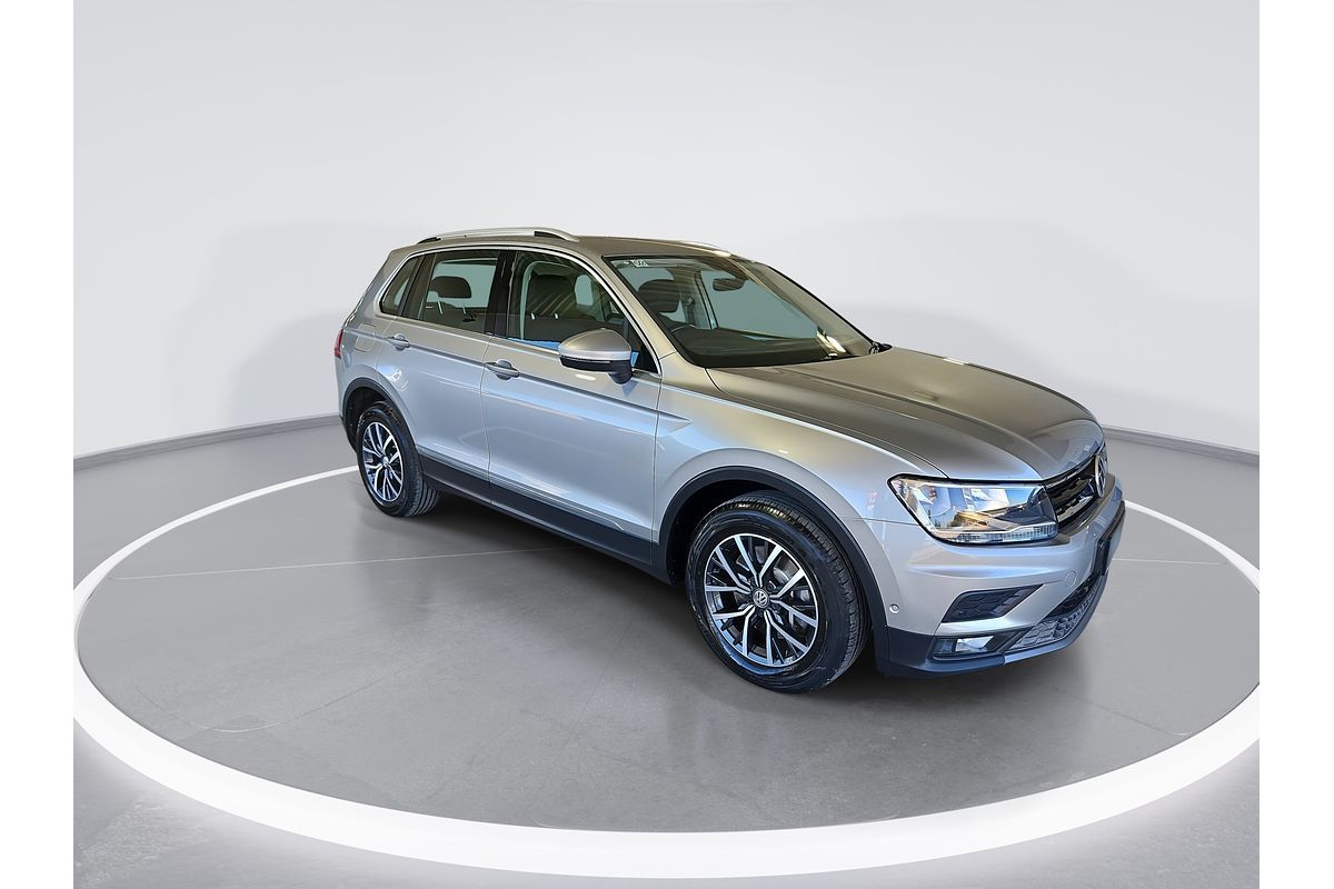 2018 Volkswagen Tiguan 132TSI Comfortline 5N