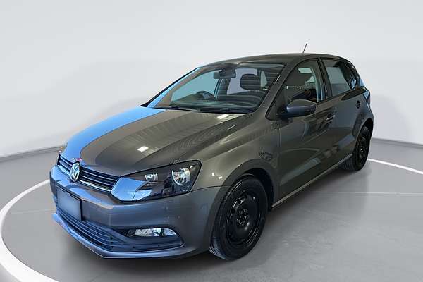 2015 Volkswagen Polo 66TSI Trendline 6R