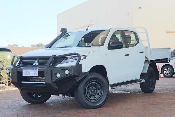 2022 Mitsubishi Triton GLX+ MR 4X4