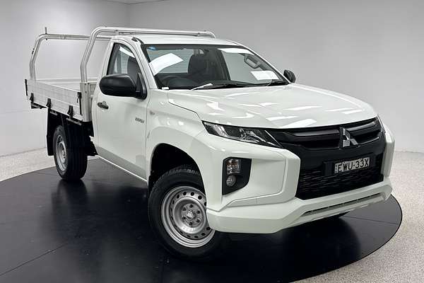 2022 Mitsubishi Triton GLX MR 4X4