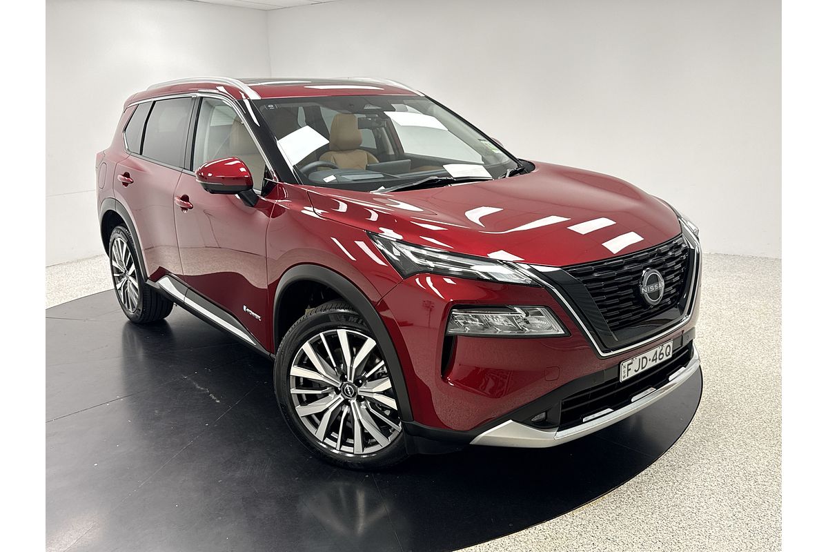 2024 Nissan X-TRAIL Ti-L e-POWER T33