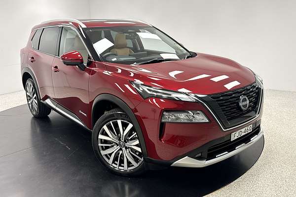 2024 Nissan X-TRAIL Ti-L e-POWER T33