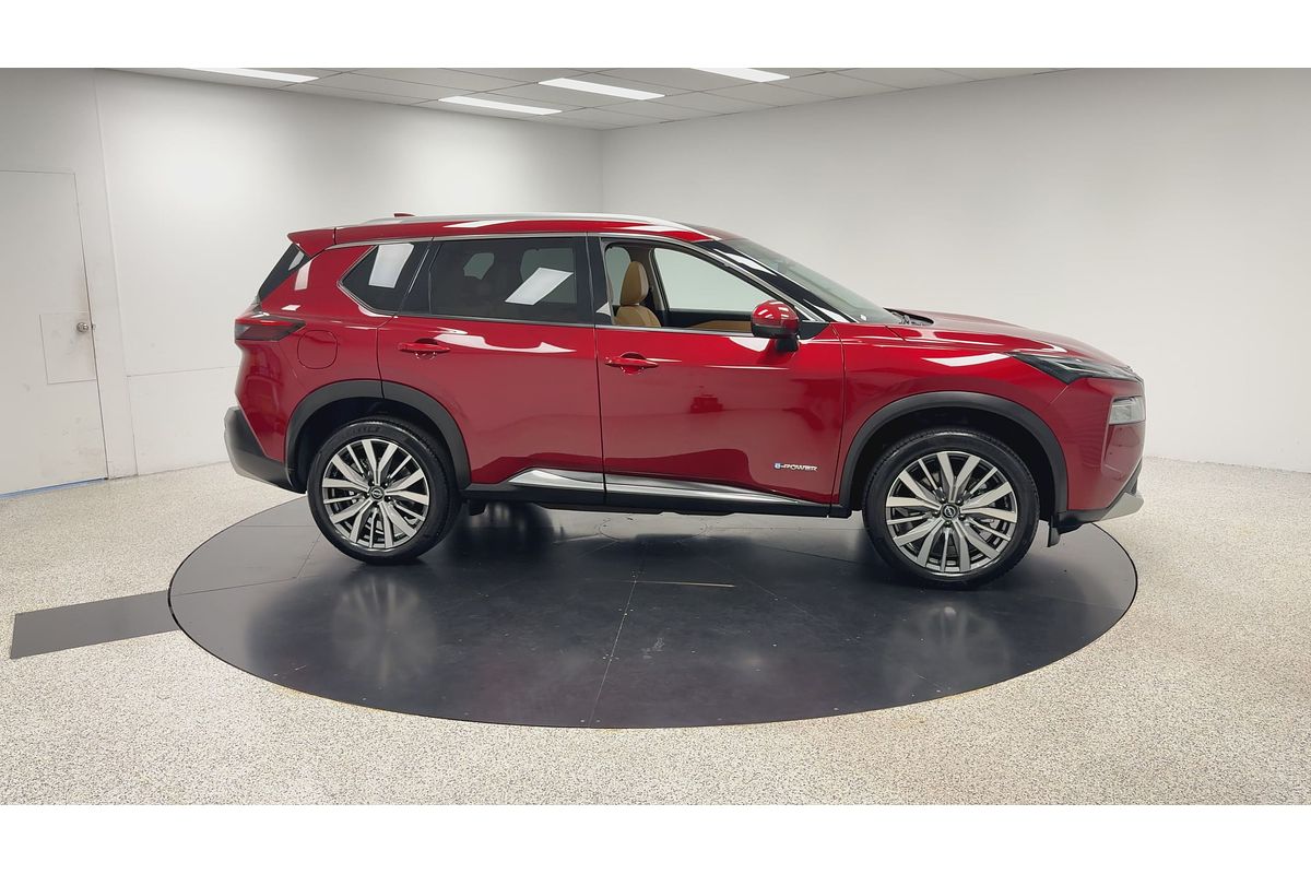 2024 Nissan X-TRAIL Ti-L e-POWER T33