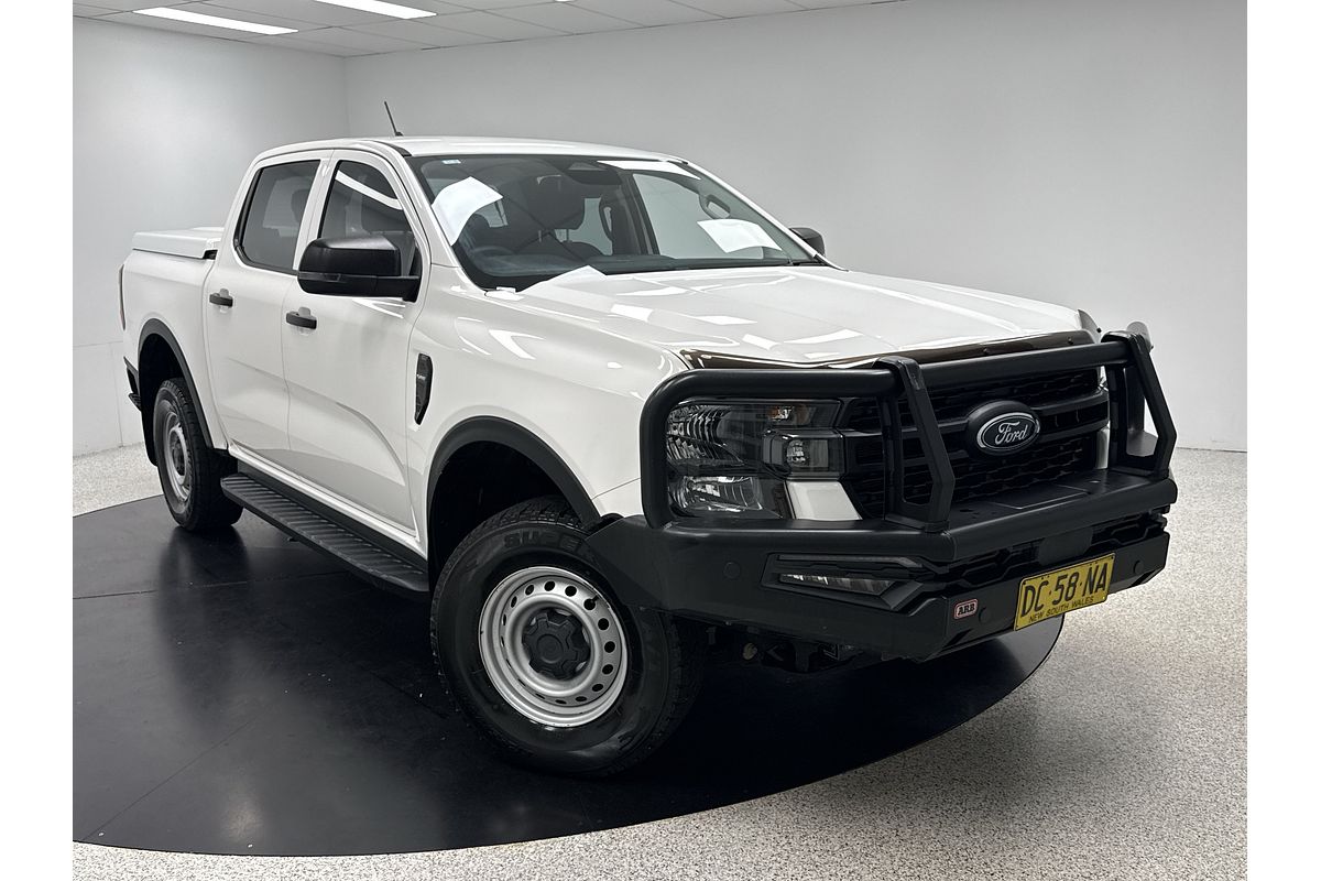 2022 Ford Ranger XL 4X4 2.0L