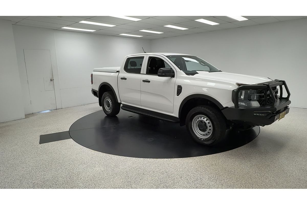 2022 Ford Ranger XL 4X4 2.0L