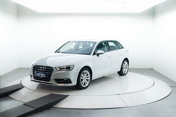 2013 Audi A3 Attraction 8V