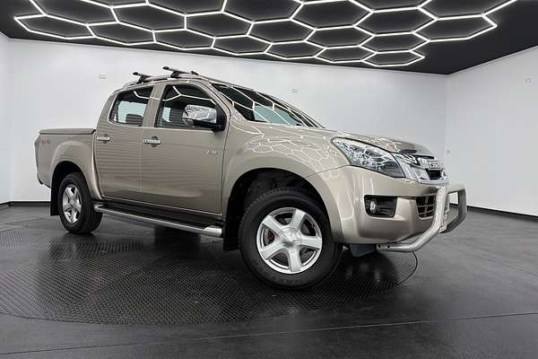 2015 Isuzu D-MAX X-Runner 4X4